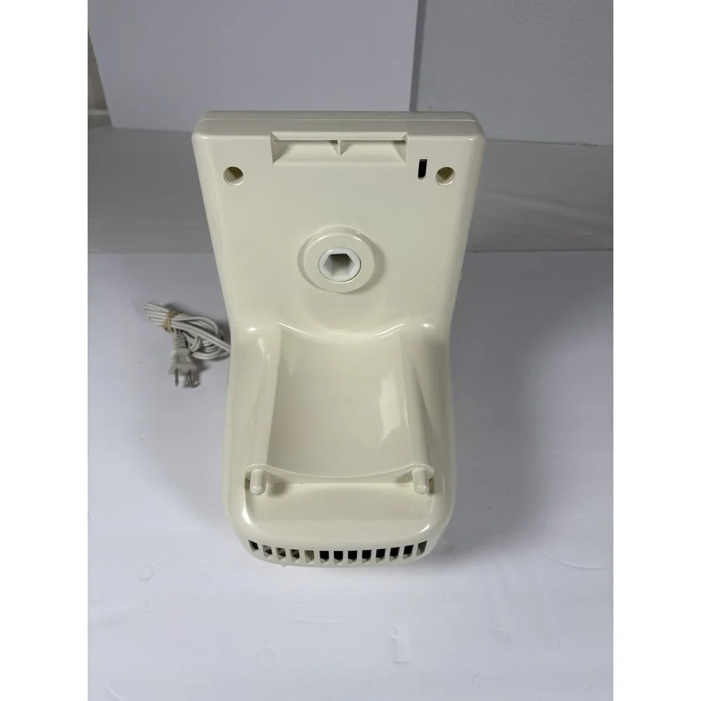 Popeil Pasta Maker P400 Motor Base Unit Only Replacement Working Ronco